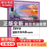 正版 Java进阶开发实战(视频讲解版) 李兴华,马云涛 人民邮电出