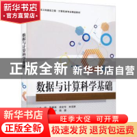 正版 数据与计算科学基础 陈展荣 电子工业出版社 9787121437649