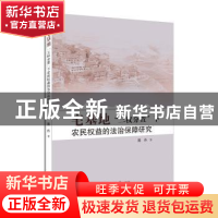 正版 宅基地三权分置下农民权益的法治保障研究 陈丹 西南大学出