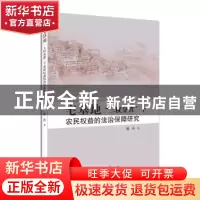 正版 宅基地三权分置下农民权益的法治保障研究 陈丹 西南大学出