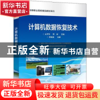 正版 计算机数据恢复技术 王平均 电子工业出版社 9787121436697