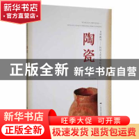 正版 陶瓷 帅民风,毛文青等著 广西美术出版社 9787549424467 书
