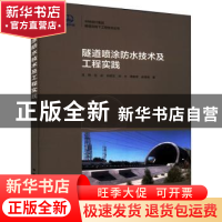 正版 隧道喷涂防水技术及工程实践 吕刚,岳岭,刘建友,刘方,蒋