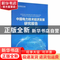 正版 中国电力技术经济发展研究报告:2021:2021 电力规划设计总院