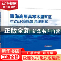 正版 青海高原高寒木里矿区生态环境修复治理图解 王佟 中国经济