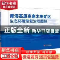 正版 青海高原高寒木里矿区生态环境修复治理图解 王佟 中国经济