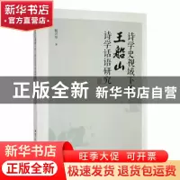 正版 诗学史视域下的王船山诗学话语研究 杨兴华著 湘潭大学出版