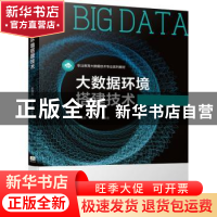 正版 大数据环境搭建技术 李国燕 机械工业出版社 9787111704188