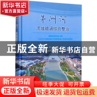 正版 茅洲河流域暗涵综合整治 唐颖栋 邵宇航 楼少华 中国水利