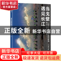 正版 当戈壁遇见长江:一堂关于赢的商学院必修课长江人的玄奘之