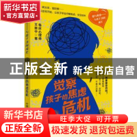 正版 觉察孩子的焦虑危机 王意中 中国科学技术出版社 9787504693