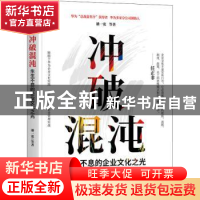 正版 冲破混沌:生生不息的企业文化之光 潘一宽 等著 机械工业出