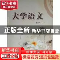 正版 大学语文 王岩主编 哈尔滨工业大学出版社 9787560334172 书