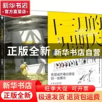 正版 十三月的星期天:依谷个人精选画集 依谷 北京美术摄影出版社