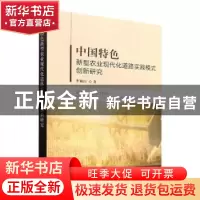 正版 中国特色新型农业现代化道路实践模式创新研究 李铜山 中国