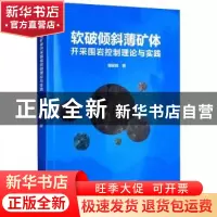 正版 软破倾斜薄矿体开采围岩控制理论与实践 郭延辉 冶金工业出