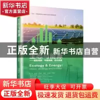 正版 生态与能源:国际视野、中国战略、前沿探索:vision, strateg