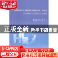 正版 中国氢能产业基础设施发展蓝皮书:低碳低成本氢源的实现路径