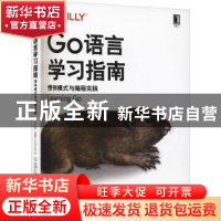 正版 Go语言学习指南:惯例模式与编程实践 [美]乔恩·博德纳 机械