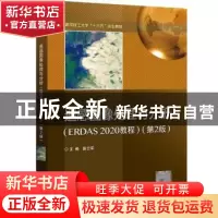 正版 遥感图像处理与分析:ERDAS 2020教程 詹云军 电子工业出版社