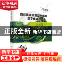 正版 自然资源调查监测体系数字化建设 周涛,唐长增 科学出版社