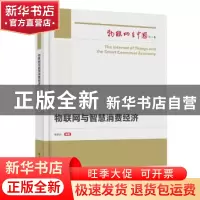 正版 物联网与智慧消费经济 李贻良 电子工业出版社 978712142998