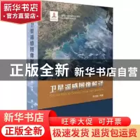 正版 卫星遥感图像解译 周志鑫 国防工业出版社 9787118125047 书