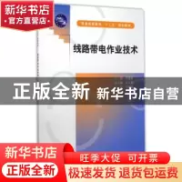 正版 线路带电作业技术 李盛林,吴正树,李如虎 中国水利水电出版
