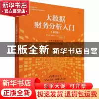 正版 大数据财务分析入门 [美]吉姆·林德尔 中国人民大学出版社 9