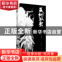 正版 天地孤影 殷正数字艺术作品集 殷正 人民邮电出版社 9787115