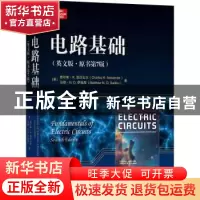 正版 电路基础:英文版:seventh edition (美)查尔斯·K.亚历山大,(