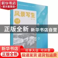 正版 风景写生 兰超,史钟颖主编 中国林业出版社 9787521913255