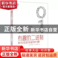 正版 有趣的二进制:软件安全与逆向分析 [日]爱甲健二 人民邮电出