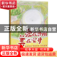 正版 爱在贵州 美在安井(全3册) 王娜主编 西南交通大学出版社