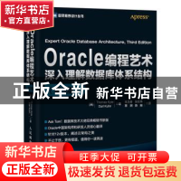 正版 Oracle编程艺术:深入理解数据库体系结构 [美]托马斯·凯特,[