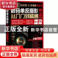 正版 数码单反摄影从入门到精通:第2卷 神龙摄影 人民邮电出版社