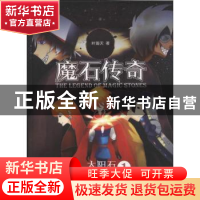 正版 魔石传奇:1:1:太阳石:Magic stones 叶瀚天著 上海三联书店