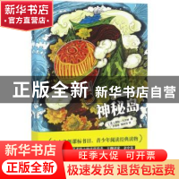 正版 神秘岛 (法)儒勒·凡尔纳著 江苏凤凰文艺出版社 97875399860