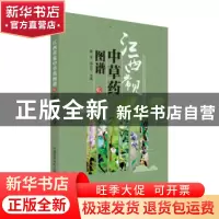 正版 江西常见中草药图谱 饶军,郑小吉主编 中国医药科技出版社