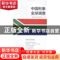 正版 中国形象全球调查:约翰内斯堡卷 暨南大学舆情与社会管理研