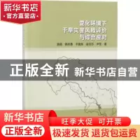 正版 变化环境下干旱灾害风险评价与综合应对 袁喆[等]著 中国水