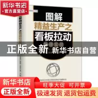 正版 图解精益生产之看板拉动管理实战 王清满,张爱明,王海华 人