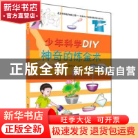 正版 神奇的炼金术 段伟文主编 科学普及出版社 9787110086438 书