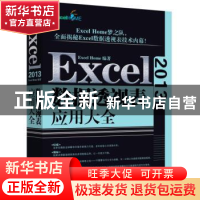 正版 Excel 2013数据透视表应用大全 Excel Home编著 北京大学出