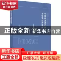 正版 中国能源进口政策与宏观经济影响研究 魏文婉 华中科技大学