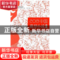 正版 中国微型小说年选:2013 中国小说学会主编 花城出版社 97875