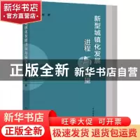 正版 新型城镇化发展进程与展望 谢天成 中国建筑工业出版社 9787
