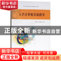 正版 大学计算机实验指导 卢雪松,杨晓秋主编 南京大学出版社 97