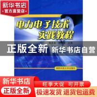 正版 电力电子技术实践教程 潘孟春//胡媛媛 国防科技大学出版社