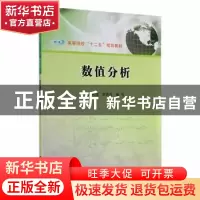 正版 数值分析 张民选, 罗贤兵, 编 南京大学出版社 978730511418